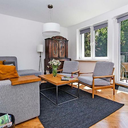 Sunny Suite In Center Of Sopot Bagian luar foto