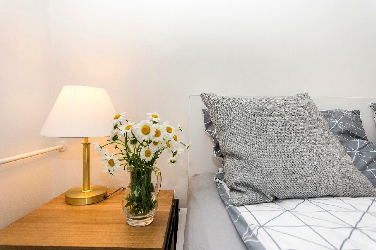 Sunny Suite In Center Of Sopot Bagian luar foto