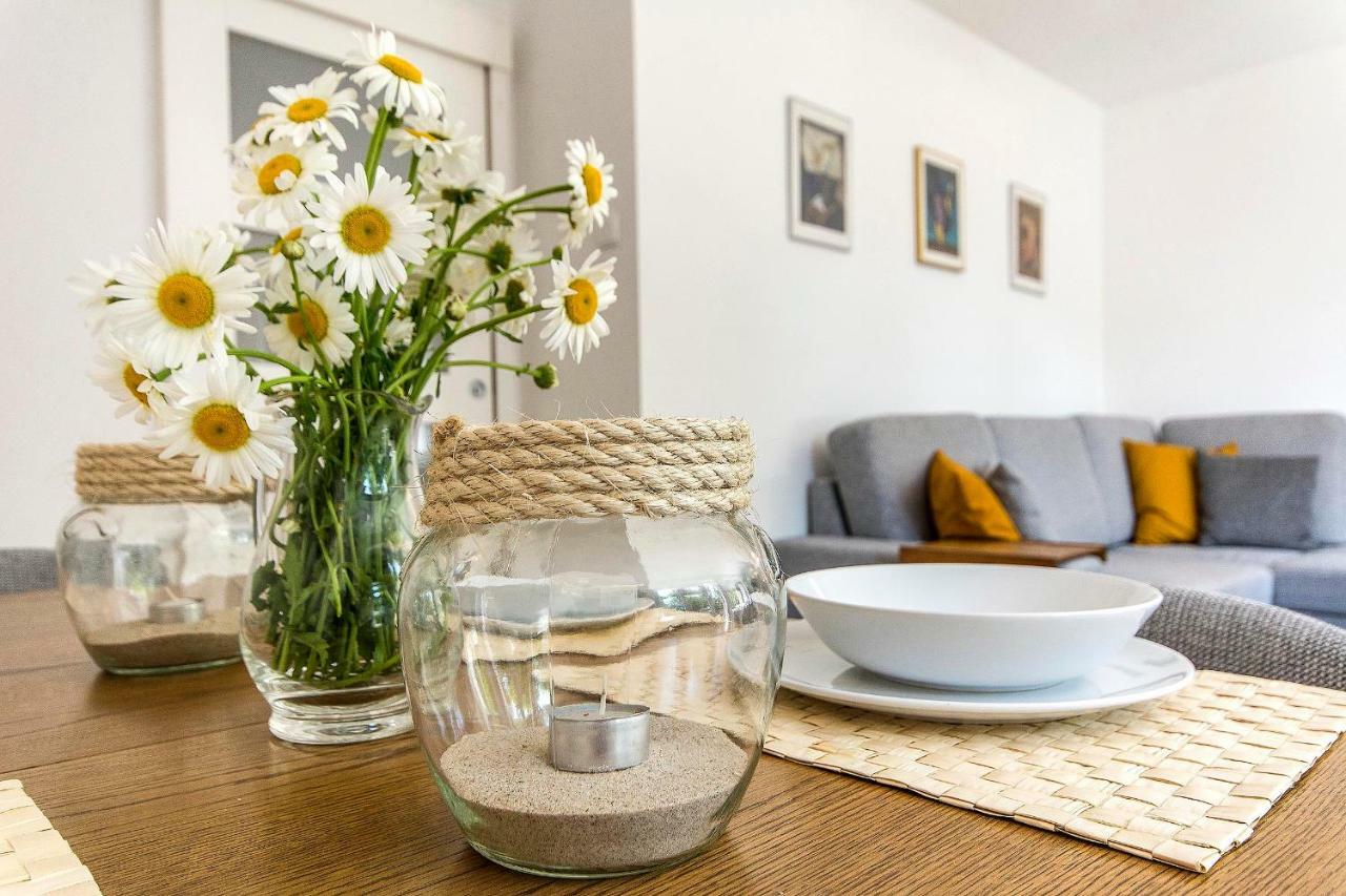 Sunny Suite In Center Of Sopot Bagian luar foto