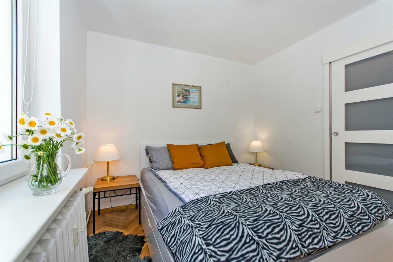 Sunny Suite In Center Of Sopot Bagian luar foto
