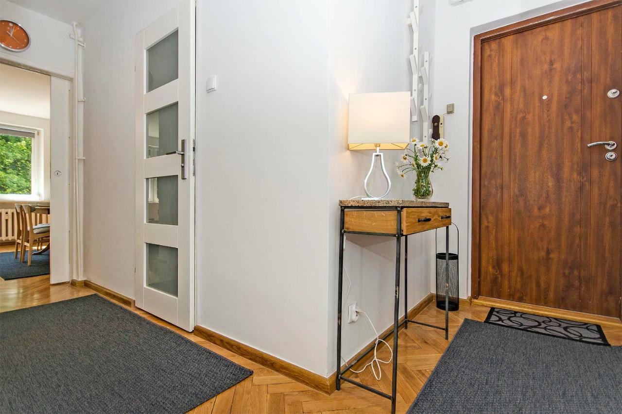 Sunny Suite In Center Of Sopot Bagian luar foto